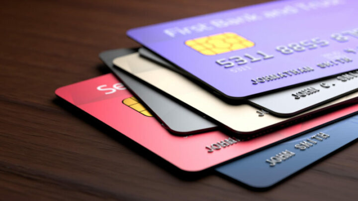 Quatro cartões de crédito sem consulta ao SPC e Serasa