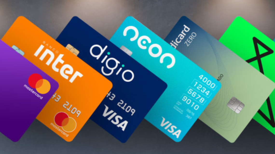 Os 7 Cartões De Crédito Mais Fáceis De Aprovar Em 2022 Coovi Gomez 4050