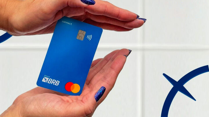 Confira; o NOVO cartão BRBCARD Connect sem anuidade e com cashback, benefícios e vantagens exclusivas