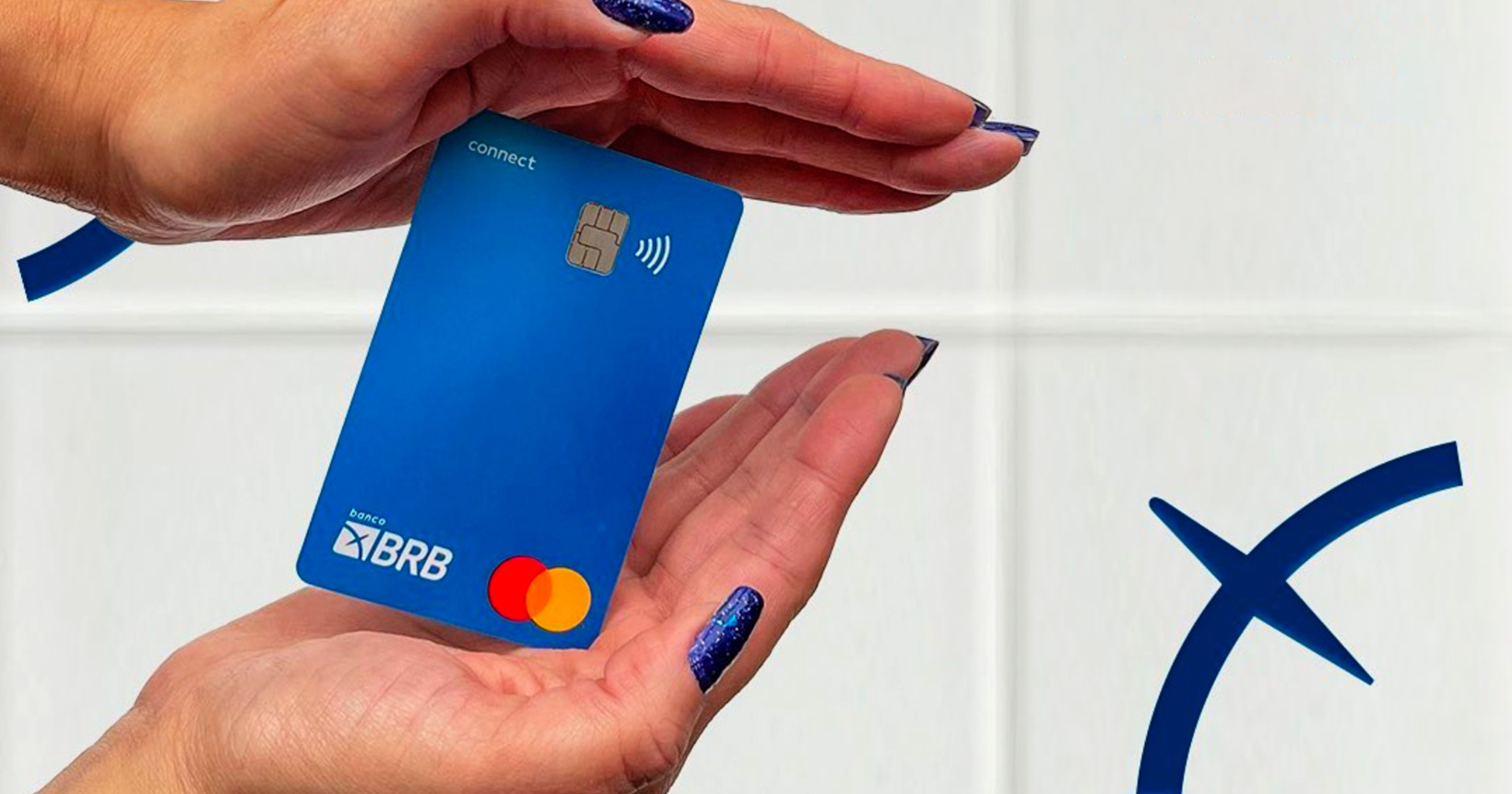 Confira; O NOVO Cartão BRBCARD Connect Sem Anuidade E Com Cashback ...