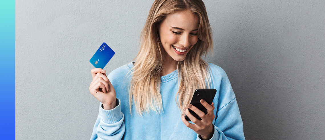 Conheça; um dos melhores cartão de crédito grátis sem anuidade e com cashback para utilizar em 2023 *Digio*