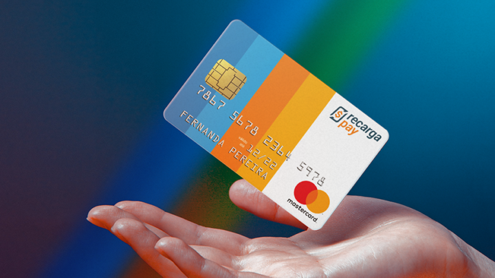 Está precisando de um cartão Pré-pago? Conheça o RecargaPay cartão internacional grátis e com cashback