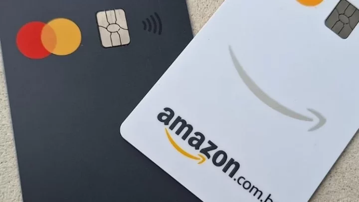 Conheça agora mesmo o novo cartão de crédito da Amazon com anuidade gratuita e até 5% de cashback
