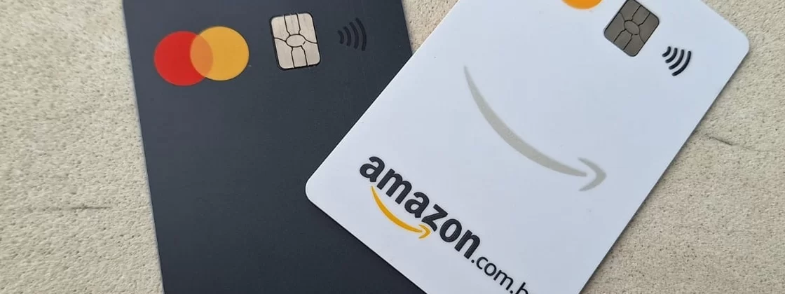 Conheça agora mesmo o novo cartão de crédito da Amazon com anuidade gratuita e até 5% de cashback